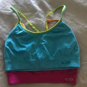 Bundle of 2 C9 by Champion Sports Bras {EUC}